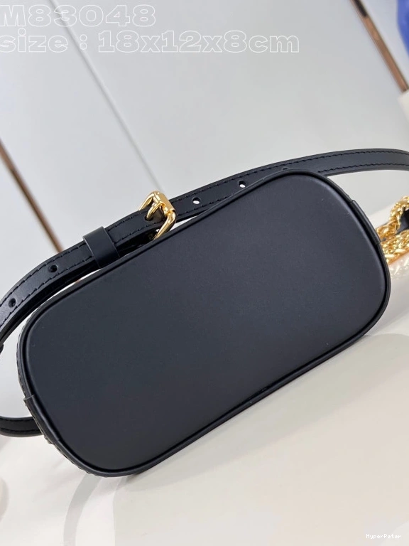 VUITTON Nano LOUIS Alma-18*12*8cm 0812